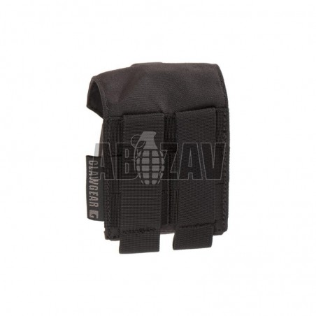 Frag Grenade Pouch Core Black Clawgear