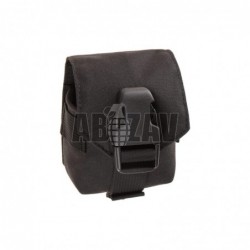 Frag Grenade Pouch Core Black Clawgear