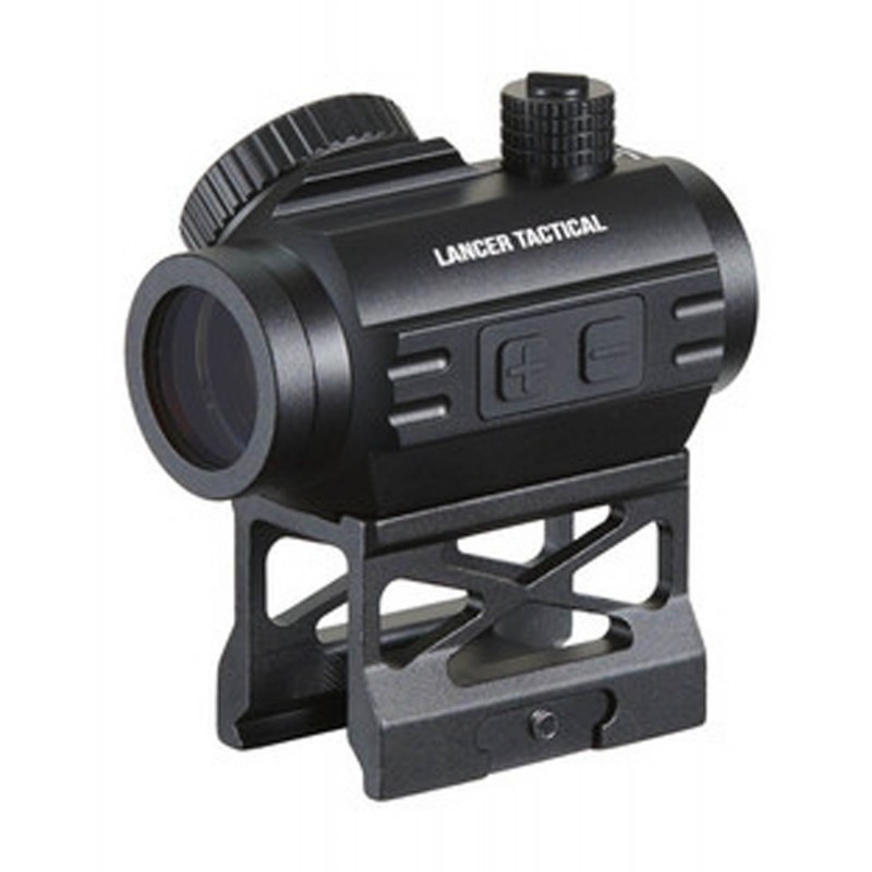 Micro Dot With High Mount Lancer Tactical