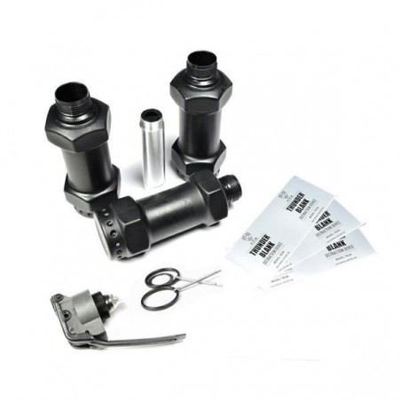 Grenade Thunder B Dumbell 4Pcs Black APS