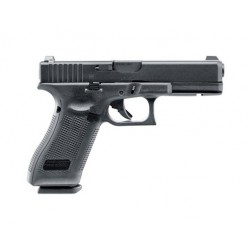 Glock 17 Gen 5 Gas Black Umarex
