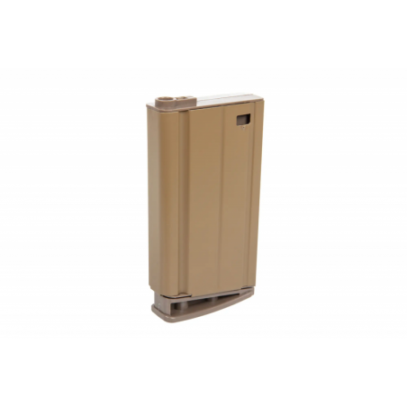 Mid-Cap Magazine 90Rds Tan