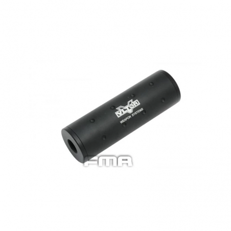 Silencer VLTOR 14MM Black 107mm FMA