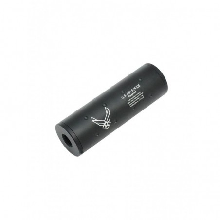 Silencer Air Force 14MM Black 107mm FMA