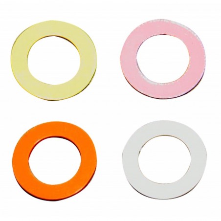 Poppet kit for Fusion Engine Red Line