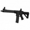 LT-42 GEN4 Predator Replica ASTER 13'' Carbine Black Lancer Tactical
