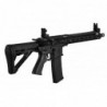 LT-42 GEN4 Predator Replica ASTER 13'' Carbine Black Lancer Tactical