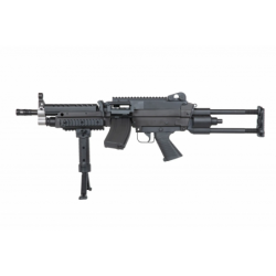 M249 Para Black A&K