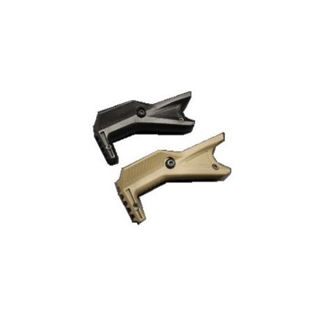 COBRA Black Picatinny front grip BO