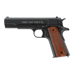 Colt 1911 Classic Black And Wood 4.5mm BBs 3J Umarex