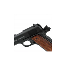 Colt 1911 Classic Black And Wood 4.5mm BBs 3J Umarex