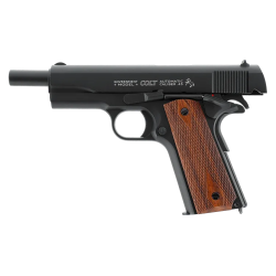 Colt 1911 Classic Black And Wood 4.5mm BBs 3J Umarex