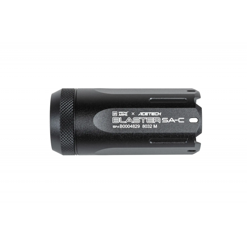Blaster SA-C Black AceTech