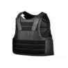 PECA Body Armor Vest  Black Invader Gear