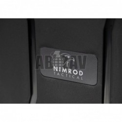 Light Rifle Hard Case 100cm Black Nimrod