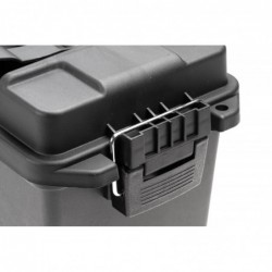 Ammo Box - Large Black Nimrod