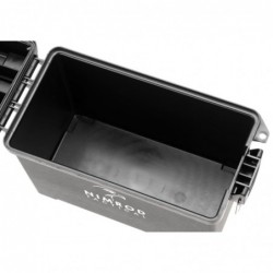 Ammo Box - Large Black Nimrod
