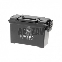 Ammo Box - Medium Black Nimrod