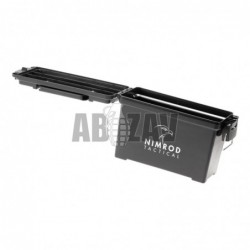 Ammo Box - Medium Black Nimrod