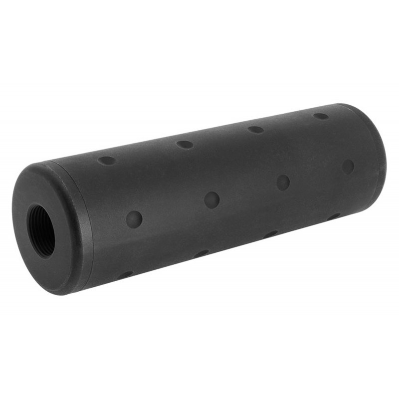 Silencer 110x35mm ccw Black Bo