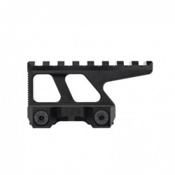 WADSN 1.5" RISER FOR STANDARD 20mm RAILS BLACK