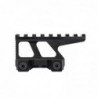 WADSN 1.5" RISER FOR STANDARD 20mm RAILS BLACK
