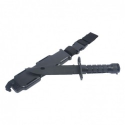 Dummy Bayonet Black MP