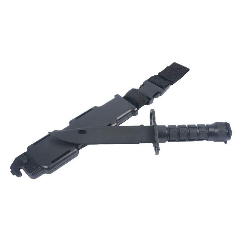 Dummy Bayonet Black MP