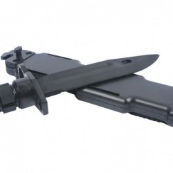 Dummy Bayonet Black MP