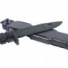 Dummy Bayonet Black MP