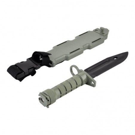 Dummy Bayonet Green MP