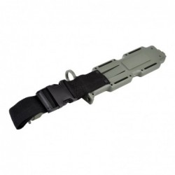 Dummy Bayonet Green MP