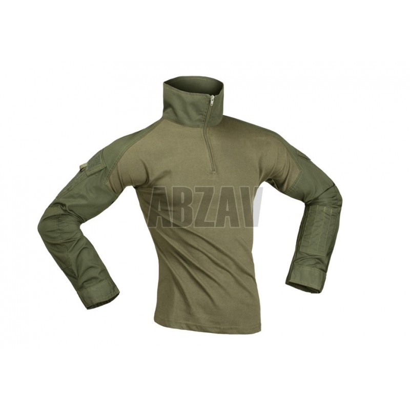 Combat Shirt L OD Invader Gear
