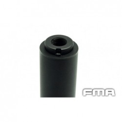 Gemtech Air Force Tracer Unit Black 90mm