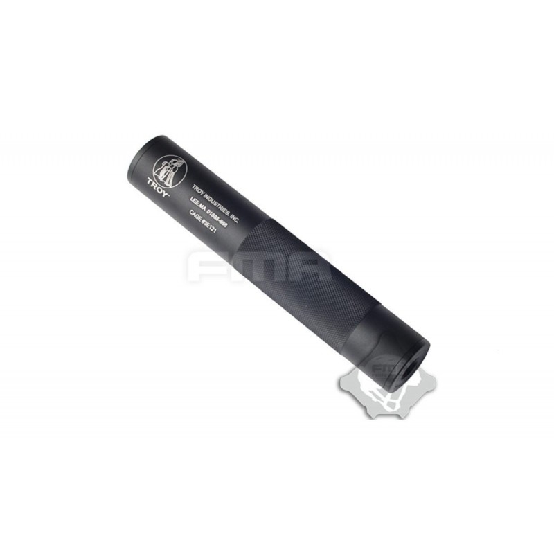 FMA Troy Black 198mm Long Silencer