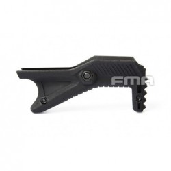 FMA Cobra 45° Angled Grip Black