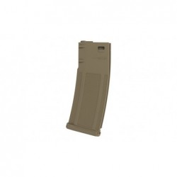 Magazine M4 Tan 130Rds Polymer Saigo