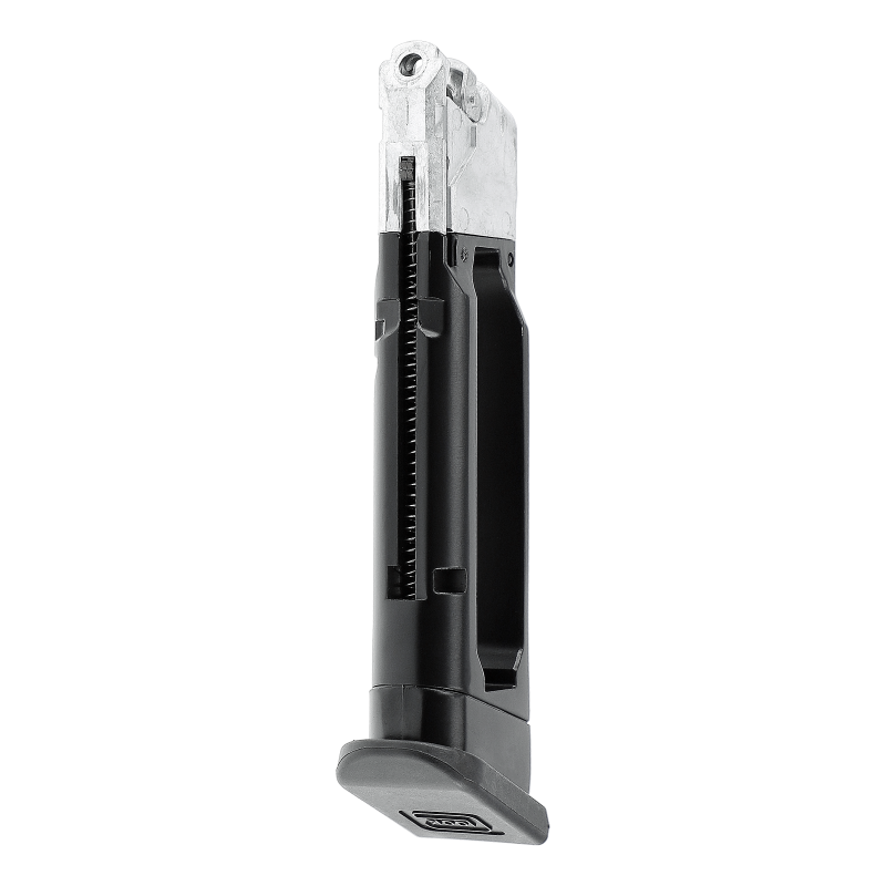 Chargeur Umarex CO2 Glock 17 Gen5 14 billes acier