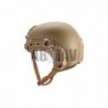 PTS MTEK Flux Helmet Tan PTS