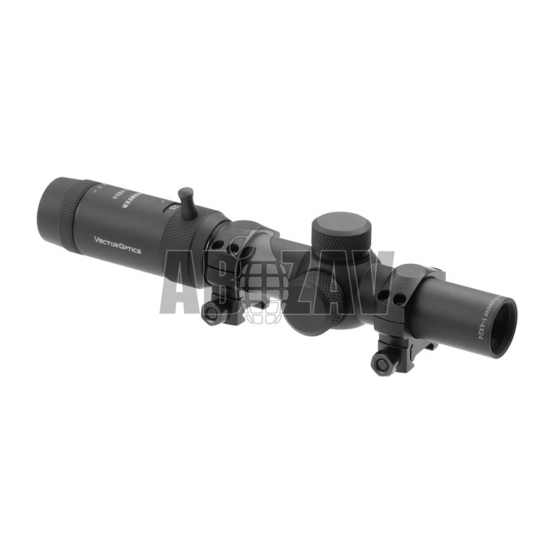 Vector Optics Forester JR 1-4x24 Black