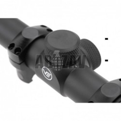 Vector Optics Forester JR 1-4x24 Black