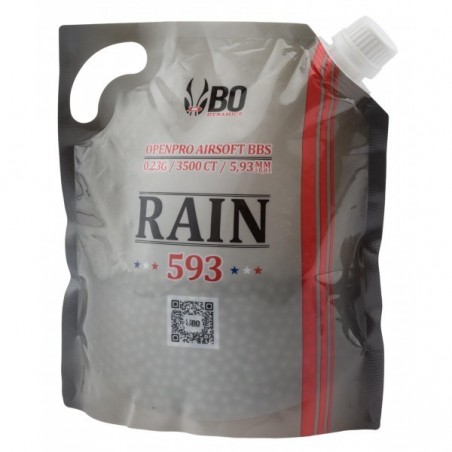 BO RAIN.595 AMMO - 0.23g (3500 rds)