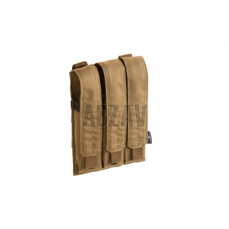 MP5 Triple Mag Pouch  Coyote Invader Gear