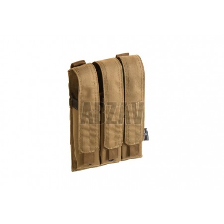 MP5 Triple Mag Pouch  Coyote Invader Gear