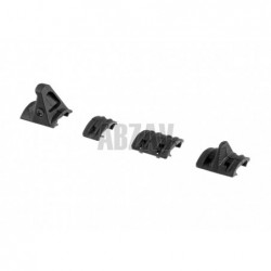 FTM Hand Stop Kit  Black FMA