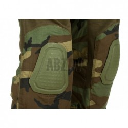 Predator Combat Pant M Woodland Invader Gear