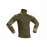 Combat Shirt M Woodland Invader Gear