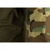 Combat Shirt M Woodland Invader Gear