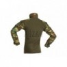 Combat Shirt S Woodland Invader Gear