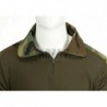 Combat Shirt XL Woodland Invader Gear